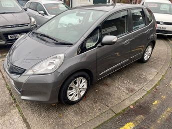 HONDA JAZZ 1.4 i-VTEC ES 5DR AUTOMATIC PETROL HATCHBACK