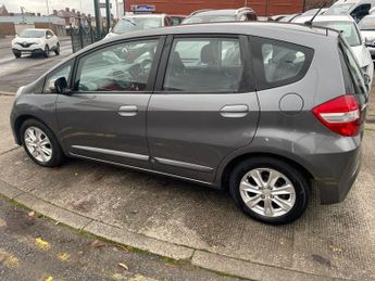 HONDA JAZZ 1.4 i-VTEC ES 5DR AUTOMATIC PETROL HATCHBACK