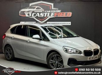 BMW 225 1.5 225xe 10kWh Sport (Premium) MPV 5dr Petrol Plug-in Hybrid Au