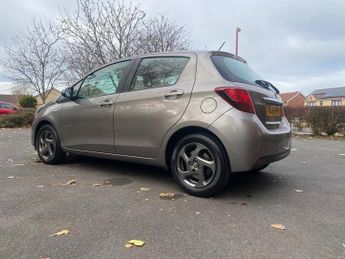 TOYOTA YARIS 1.5 VVT-h Icon E-CVT Euro 6 5dr