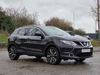 Nissan Qashqai 1.5 dCi Tekna SUV 5dr Diesel Manual 2WD Euro 6 (s/s) (110 ps)