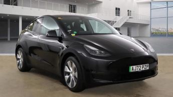 Tesla Model Y (Dual Motor) Long Range SUV 5dr Electric Auto 4WDE (384 bhp)