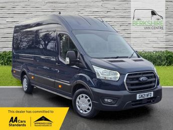 Ford Transit 2.0 350 EcoBlue Trend Panel Van 5dr Diesel Manual RWD L4 H3 Euro