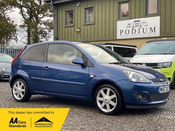 Ford Fiesta 1.4 Zetec Climate 3dr
