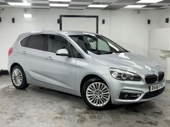 BMW 225 2.0 225i Luxury MPV 5dr Petrol Auto xDrive Euro 6 (s/s) (231 ps)