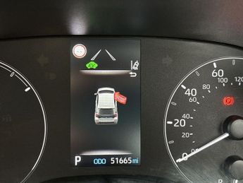 TOYOTA YARIS 1.5 VVT-h Icon Hatchback 5dr Petrol Hybrid E-CVT Euro 6 (s/s) (1