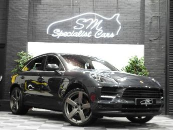 Porsche Macan 3.0T V6 S SUV 5dr Petrol PDK 4WD Euro 6 (s/s) (354 ps)