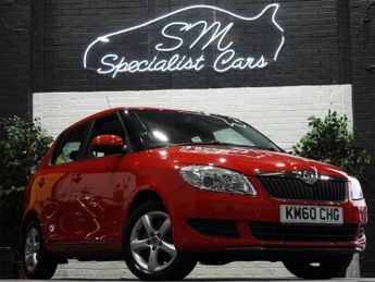 Skoda Fabia 1.2 TSI SE Hatchback 5dr Petrol DSG Euro 5 (105 ps)