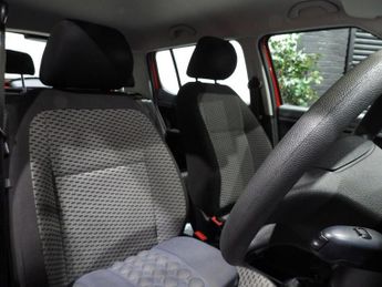 SKODA FABIA 1.2 TSI SE Hatchback 5dr Petrol DSG Euro 5 (105 ps)