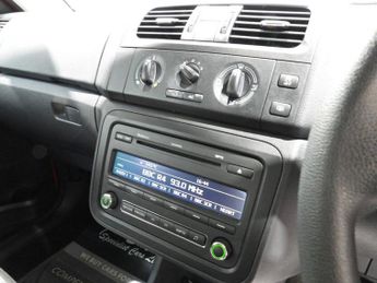 SKODA FABIA 1.2 TSI SE Hatchback 5dr Petrol DSG Euro 5 (105 ps)