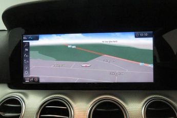 MERCEDES-BENZ E-CLASS 2.0 E220d SE Saloon 4dr Diesel G-Tronic+ Euro 6 (s/s) (194 ps)