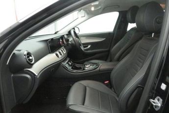 MERCEDES-BENZ E-CLASS 2.0 E220d SE Saloon 4dr Diesel G-Tronic+ Euro 6 (s/s) (194 ps)