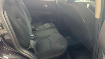 NISSAN QASHQAI 1.6 n-tec+ SUV 5dr Petrol CVT 2WD Euro 5 (117 ps)