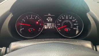 NISSAN QASHQAI 1.6 n-tec+ SUV 5dr Petrol CVT 2WD Euro 5 (117 ps)