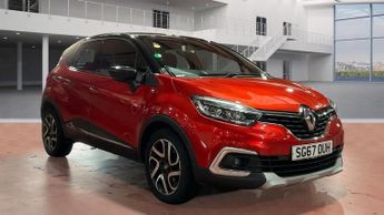 Renault Captur 1.2 TCe ENERGY Dynamique S Nav SUV 5dr Petrol EDC Euro 6 (s/s) (