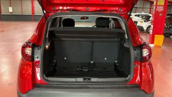 RENAULT CAPTUR 1.2 TCe ENERGY Dynamique S Nav SUV 5dr Petrol EDC Euro 6 (s/s) (