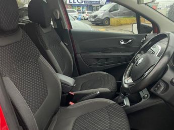 RENAULT CAPTUR 1.2 TCe ENERGY Dynamique S Nav SUV 5dr Petrol EDC Euro 6 (s/s) (