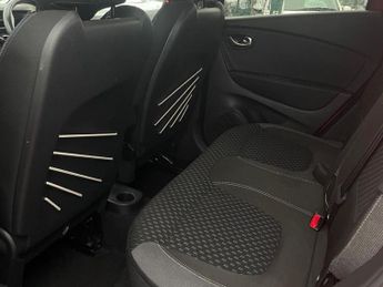 RENAULT CAPTUR 1.2 TCe ENERGY Dynamique S Nav SUV 5dr Petrol EDC Euro 6 (s/s) (