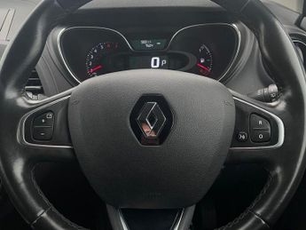 RENAULT CAPTUR 1.2 TCe ENERGY Dynamique S Nav SUV 5dr Petrol EDC Euro 6 (s/s) (