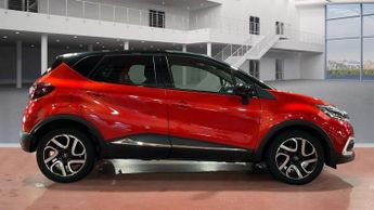 RENAULT CAPTUR 1.2 TCe ENERGY Dynamique S Nav SUV 5dr Petrol EDC Euro 6 (s/s) (