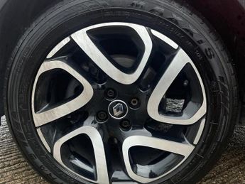 RENAULT CAPTUR 1.2 TCe ENERGY Dynamique S Nav SUV 5dr Petrol EDC Euro 6 (s/s) (