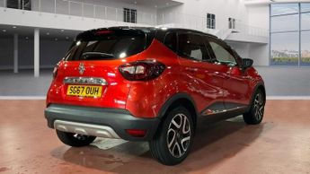 RENAULT CAPTUR 1.2 TCe ENERGY Dynamique S Nav SUV 5dr Petrol EDC Euro 6 (s/s) (