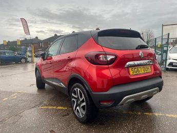 RENAULT CAPTUR 1.2 TCe ENERGY Dynamique S Nav SUV 5dr Petrol EDC Euro 6 (s/s) (