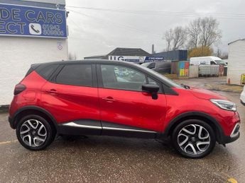 RENAULT CAPTUR 1.2 TCe ENERGY Dynamique S Nav SUV 5dr Petrol EDC Euro 6 (s/s) (