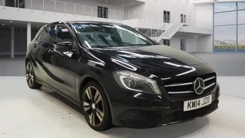 Mercedes A Class 2.1 A200 CDI Sport Hatchback 5dr Diesel 7G-DCT Euro 6 (s/s) (136