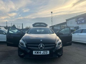MERCEDES-BENZ A-CLASS 2.1 A200 CDI Sport Hatchback 5dr Diesel 7G-DCT Euro 6 (s/s) (136