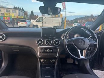 MERCEDES-BENZ A-CLASS 2.1 A200 CDI Sport Hatchback 5dr Diesel 7G-DCT Euro 6 (s/s) (136