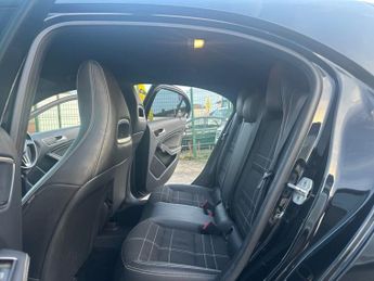 MERCEDES-BENZ A-CLASS 2.1 A200 CDI Sport Hatchback 5dr Diesel 7G-DCT Euro 6 (s/s) (136