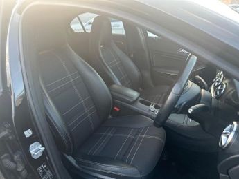 MERCEDES-BENZ A-CLASS 2.1 A200 CDI Sport Hatchback 5dr Diesel 7G-DCT Euro 6 (s/s) (136