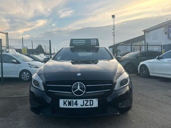 MERCEDES-BENZ A-CLASS 2.1 A200 CDI Sport Hatchback 5dr Diesel 7G-DCT Euro 6 (s/s) (136