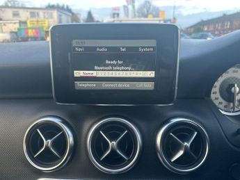 MERCEDES-BENZ A-CLASS 2.1 A200 CDI Sport Hatchback 5dr Diesel 7G-DCT Euro 6 (s/s) (136