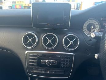 MERCEDES-BENZ A-CLASS 2.1 A200 CDI Sport Hatchback 5dr Diesel 7G-DCT Euro 6 (s/s) (136