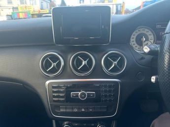 MERCEDES-BENZ A-CLASS 2.1 A200 CDI Sport Hatchback 5dr Diesel 7G-DCT Euro 6 (s/s) (136