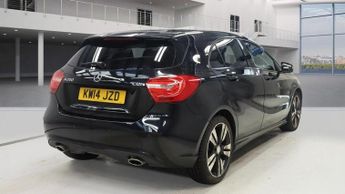 MERCEDES-BENZ A-CLASS 2.1 A200 CDI Sport Hatchback 5dr Diesel 7G-DCT Euro 6 (s/s) (136