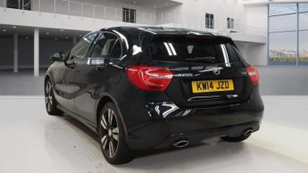 MERCEDES-BENZ A-CLASS 2.1 A200 CDI Sport Hatchback 5dr Diesel 7G-DCT Euro 6 (s/s) (136