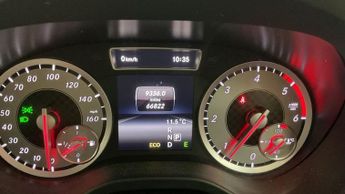 MERCEDES-BENZ A-CLASS 2.1 A200 CDI Sport Hatchback 5dr Diesel 7G-DCT Euro 6 (s/s) (136