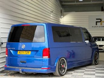 VOLKSWAGEN TRANSPORTER 2.0 TDI T30 Highline Panel Van 5dr Diesel DSG FWD LWB Euro 6 (s/