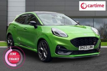 Ford Puma 1.5T EcoBoost ST SUV 5dr Petrol Manual Euro 6 (s/s) (200 ps) Dri
