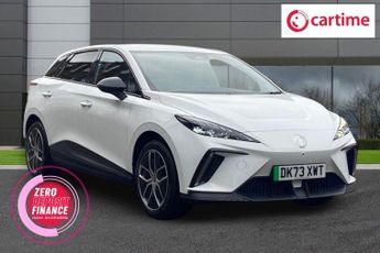 MG MG4 64kWh Trophy Long Range Hatchback 5dr Electric Auto (203 ps) 360