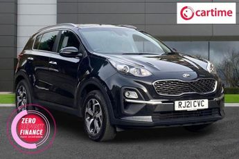 Kia Sportage 1.6 GDi 2 GPF SUV 5dr Petrol Manual Euro 6 (s/s) (130 bhp) Rever