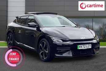 Kia EV6 77.4kWh GT-Line S Hatchback 5dr Electric Auto AWD (320 bhp) Reve