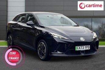 MG MG 4 51kWh SE Hatchback 5dr Electric Auto (170 ps) Rear Parking Senso