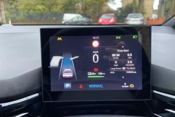 MG MG 4 51kWh SE Hatchback 5dr Electric Auto (170 ps) Rear Parking Senso