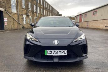 MG MG 4 51kWh SE Hatchback 5dr Electric Auto (170 ps) Rear Parking Senso