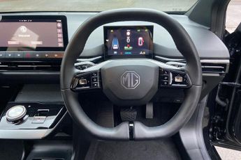 MG MG 4 51kWh SE Hatchback 5dr Electric Auto (170 ps) Rear Parking Senso