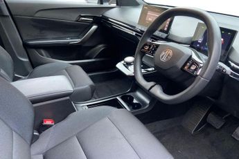 MG MG 4 51kWh SE Hatchback 5dr Electric Auto (170 ps) Rear Parking Senso